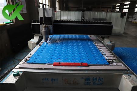 1.5 inch construction ground hdpe access sheet